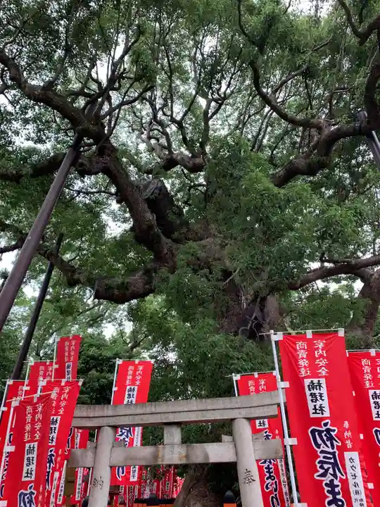 住吉大社のその他建物