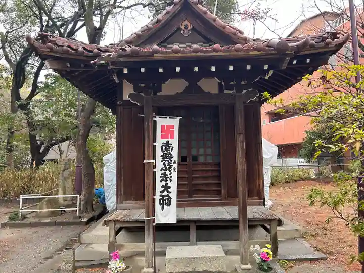 清水稲荷(愛知県)