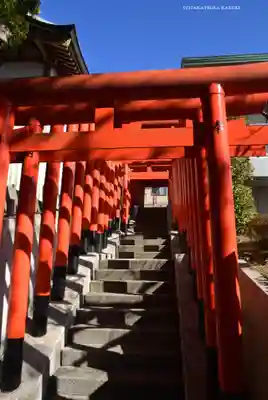 神鳥前川神社(神奈川県)