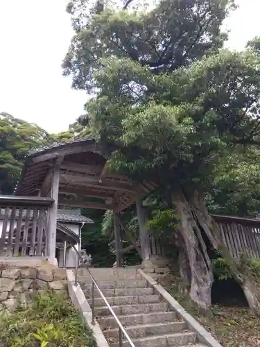 信露貴彦神社(福井県)