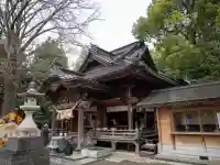 田無神社(東京都)