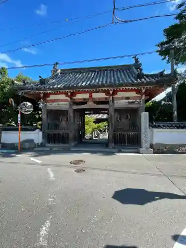穴太寺(京都府)