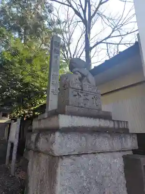 調神社(埼玉県)