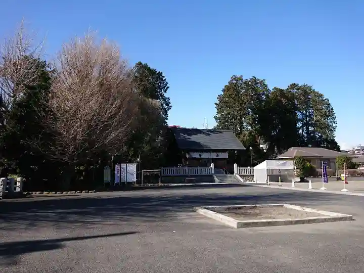本村神明社のその他建物