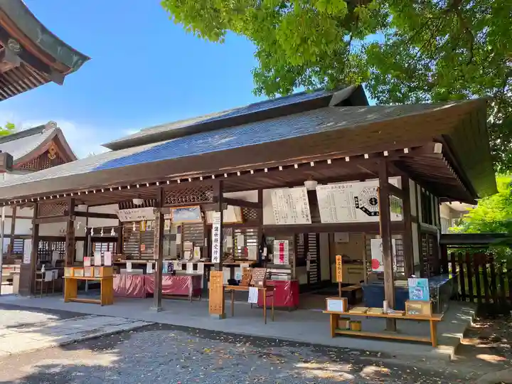 秩父神社のその他建物