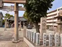 神明八幡神社のその他建物