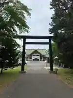 篠路神社(北海道)