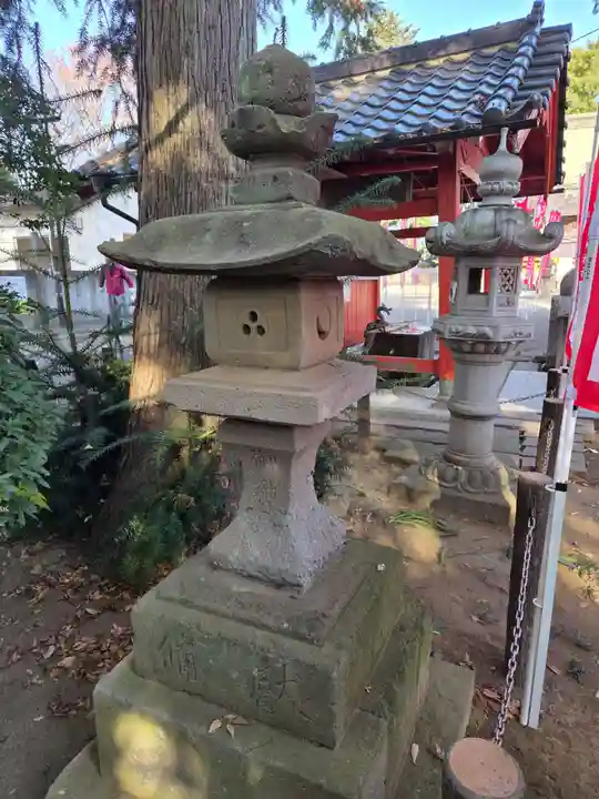 白岡八幡神社(埼玉県)