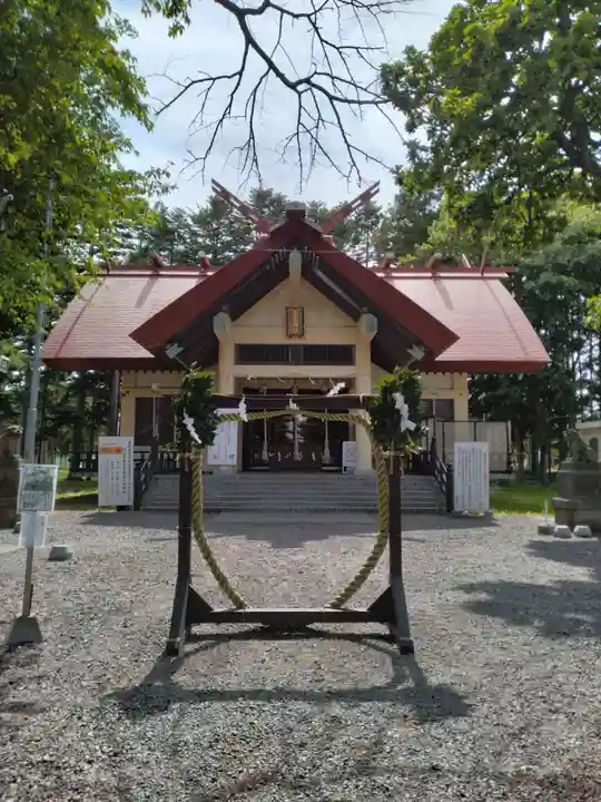 豊栄神社(北海道)