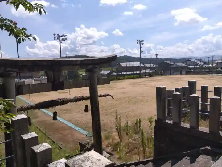 春日神社(福井県)