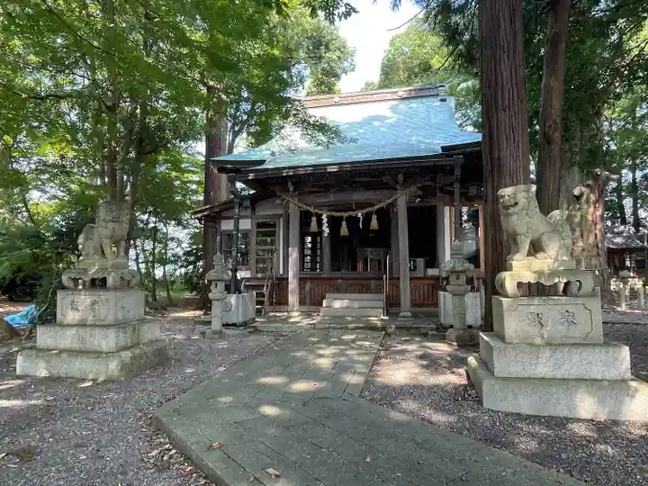 春日神社(滋賀県)