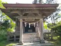古四王神社(秋田県)