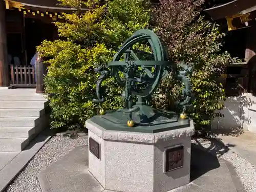 寒川神社のその他建物