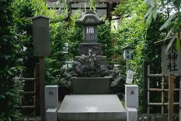 大國魂神社のその他建物