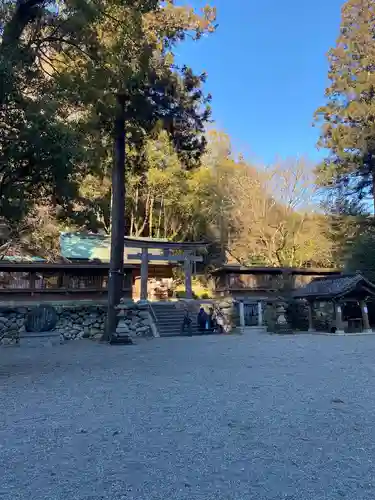 丹生川上神社（下社）(奈良県)