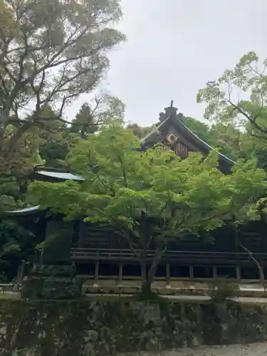 八葉寺の本殿・本堂