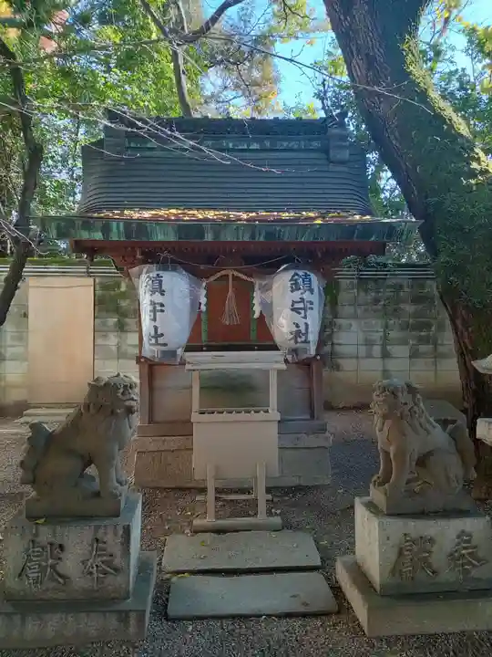 杭全神社(大阪府)