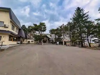江別神社(北海道)