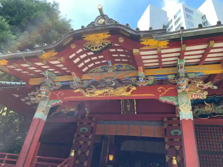 金王八幡宮(東京都)