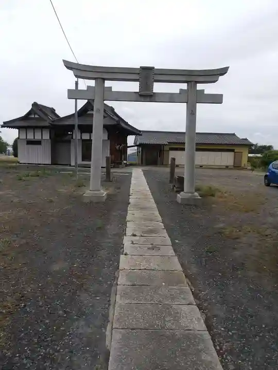 久伊豆神社(上新堀) (埼玉県)