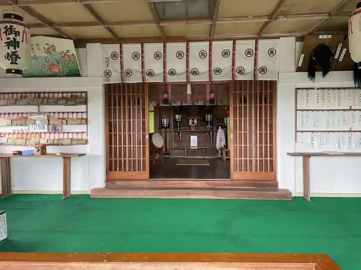 日峰神社(徳島県)