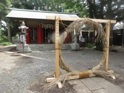 前原御嶽神社(千葉県)