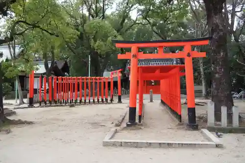 原田神社の末社