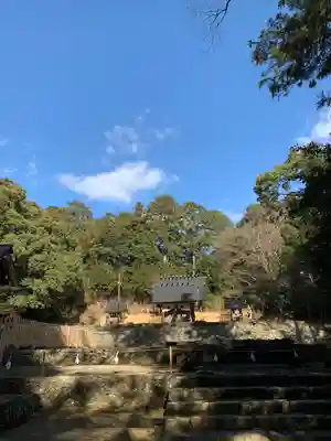 山口大神宮のその他建物