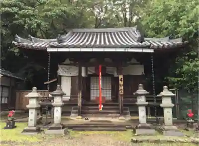 東大寺 不動堂の本殿・本堂