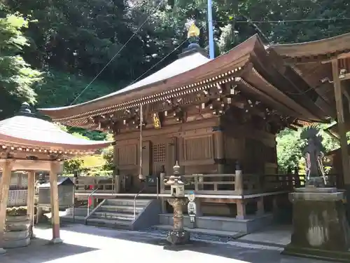 青龍寺の建物その他