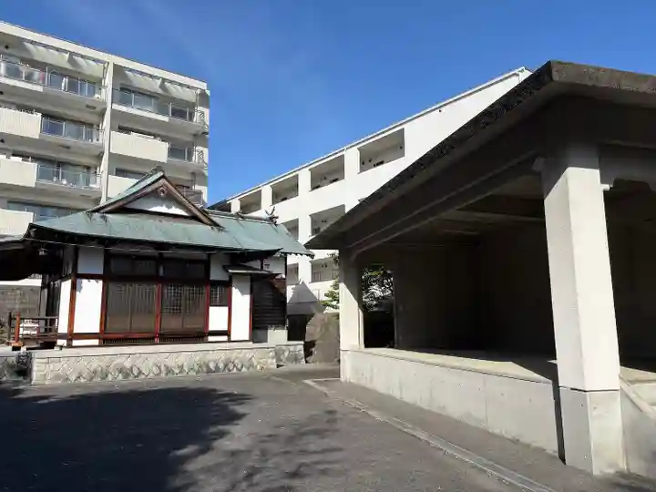 自在坂神社(広島県)