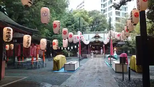 金王八幡宮(東京都)