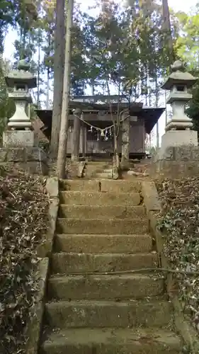 冑神社のその他建物