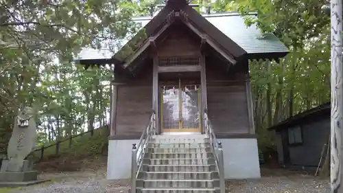樽前山神社の末社・摂社