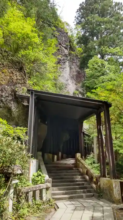 榛名神社のその他建物