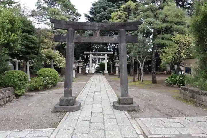 品川神社(東京都)