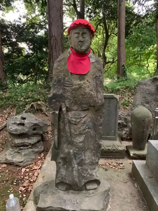 日吉神社の地蔵