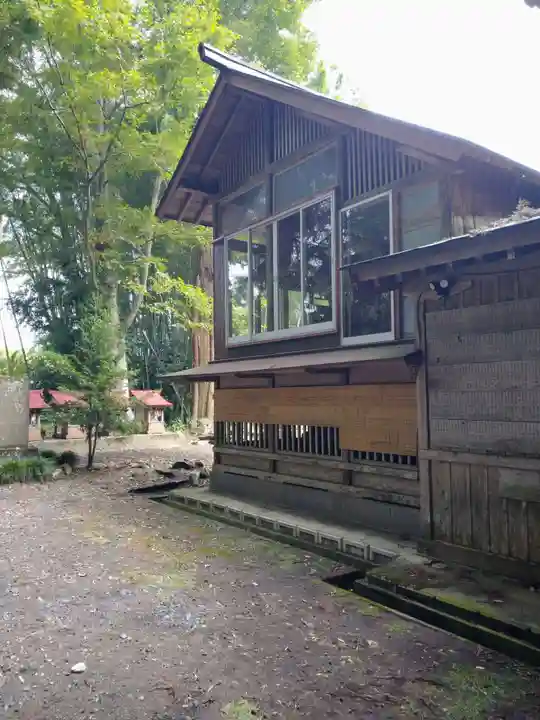 関戸神社(茨城県)