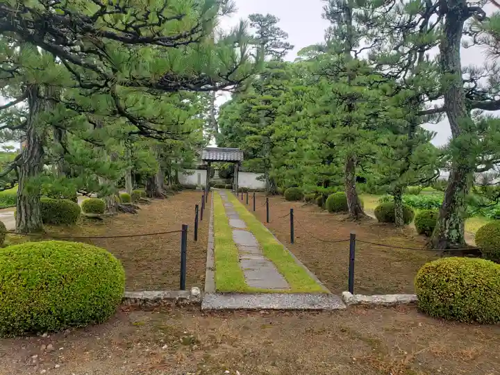 安楽寺のその他建物