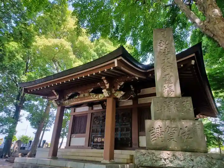 長命寺のその他建物