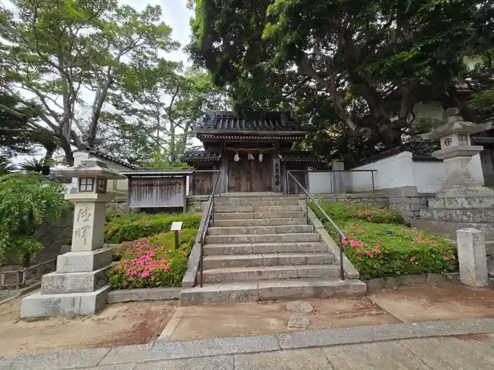 防府天満宮(山口県)