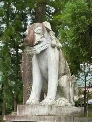 飛驒一宮水無神社(岐阜県)