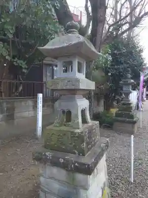 取手八坂神社のその他建物