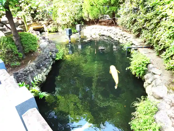 天祖諏訪神社(東京都)