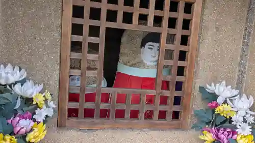 今宮大徳寺町地蔵尊の地蔵