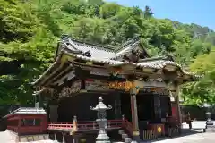 妙義神社の本殿