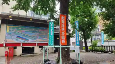 矢先稲荷神社のその他建物