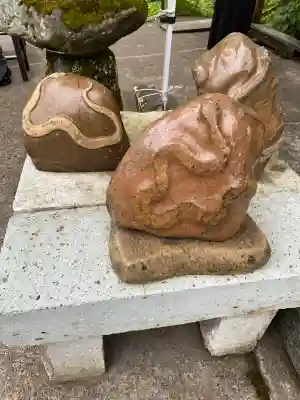 高龍神社(新潟県)