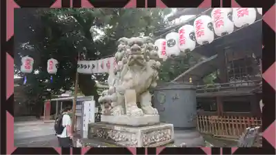 宇都宮二荒山神社(栃木県)