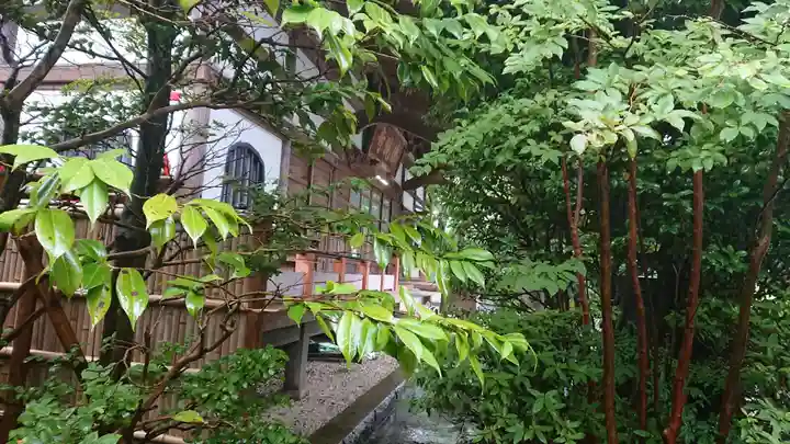 佛現寺のその他建物